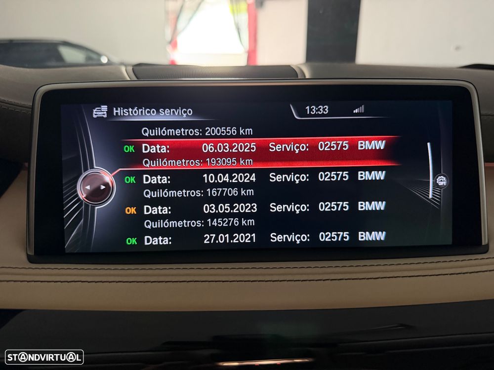 BMW X5 40 d xDrive Pack M - 24