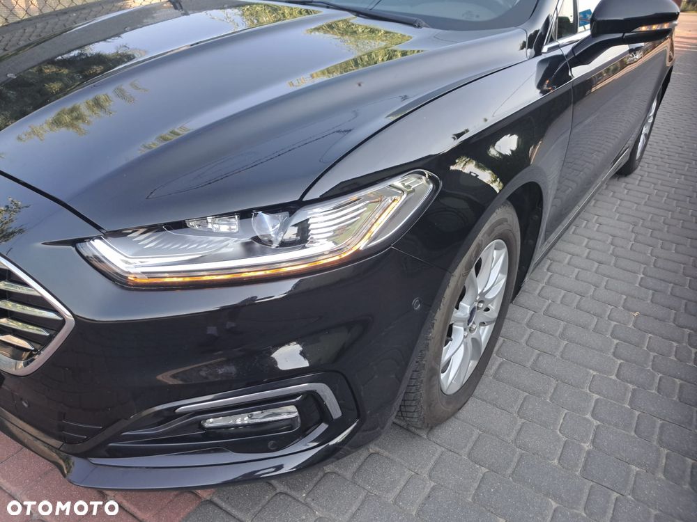 Ford Mondeo 2.0 EcoBlue Titanium - 8