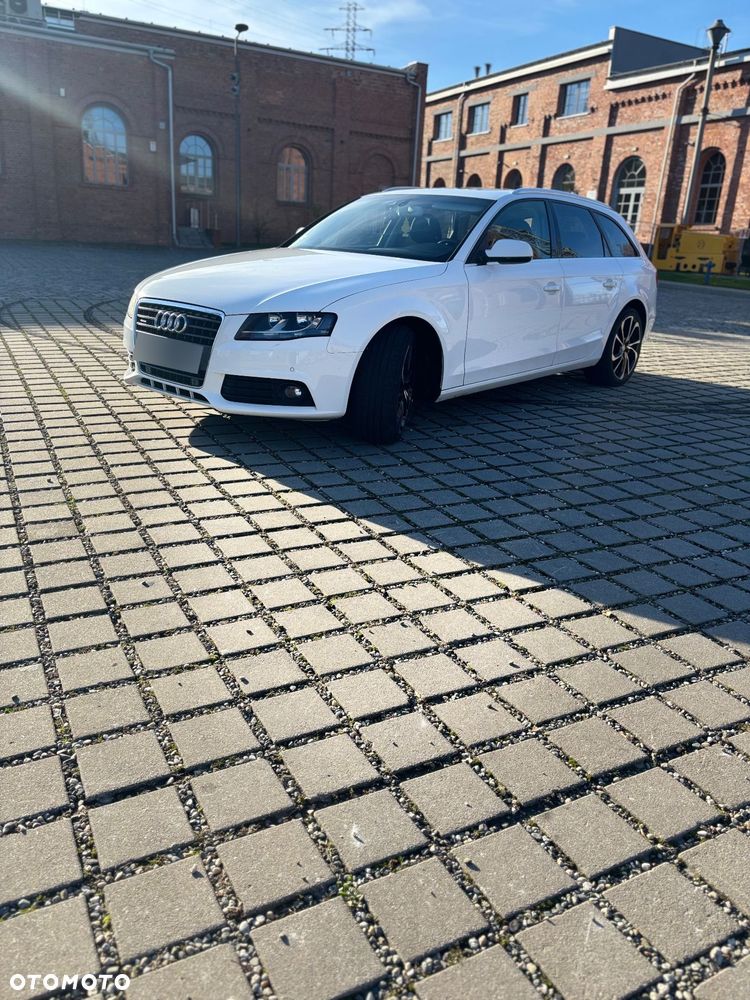 Audi A4 Avant 2.0 TDI Quattro - 4