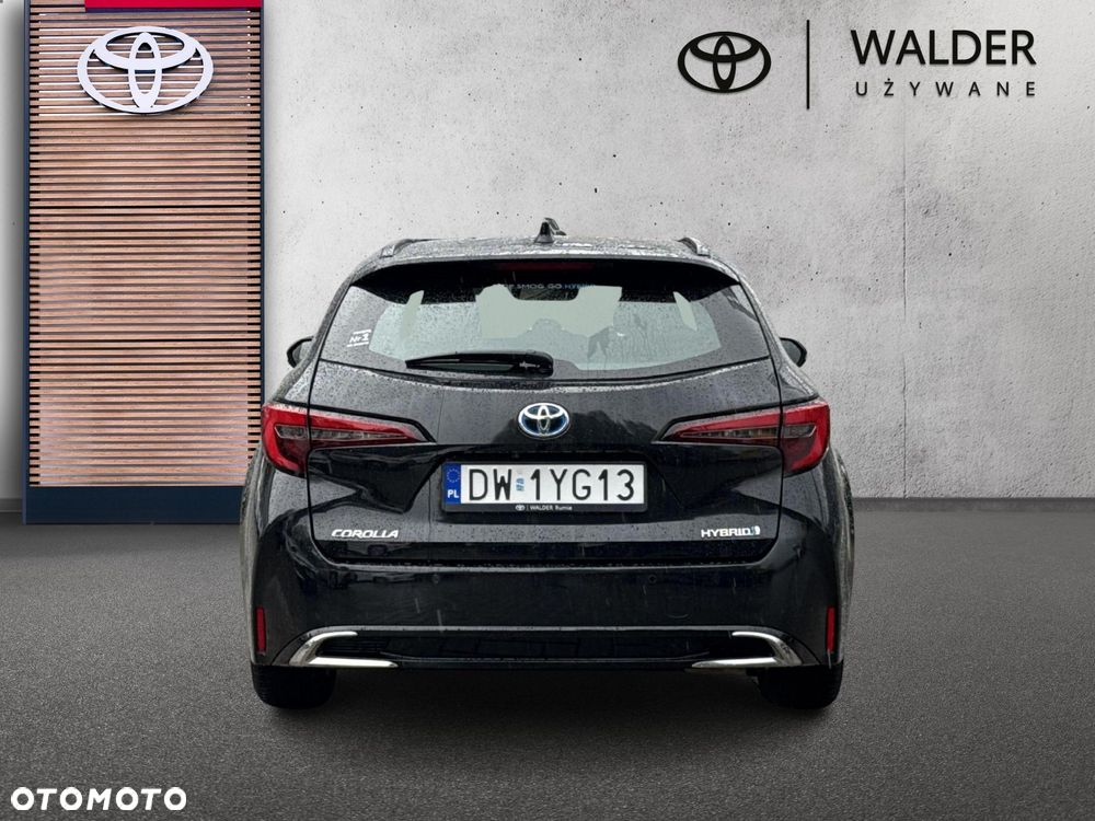 Toyota Corolla 1.8 Hybrid Comfort - 4