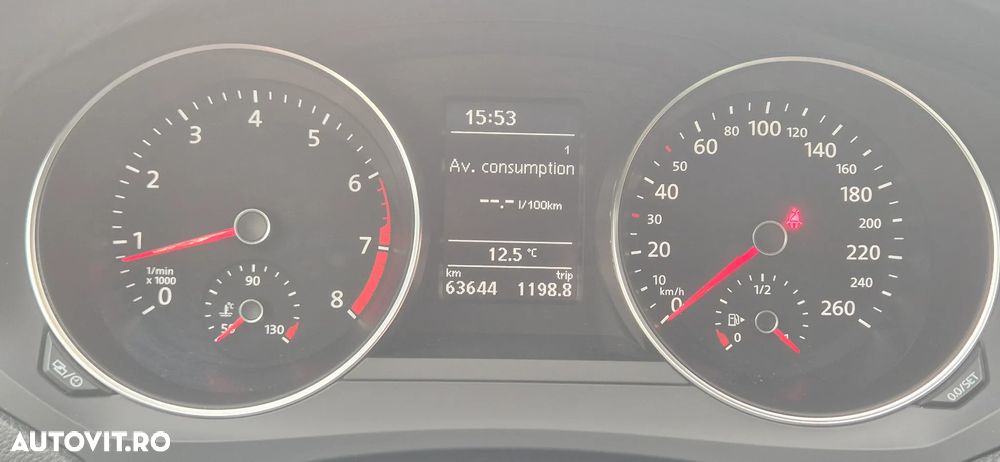 Volkswagen Jetta 1.4 TSI Comfortline - 6
