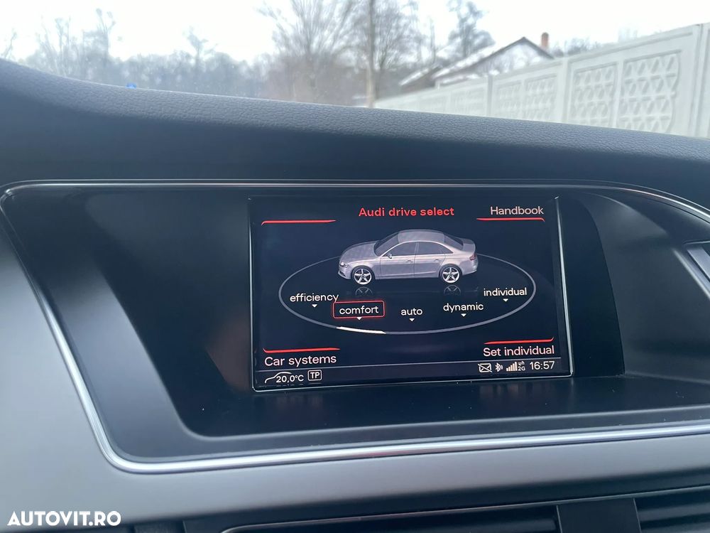 Audi A4 2.0 TDI DPF multitronic Ambiente - 7