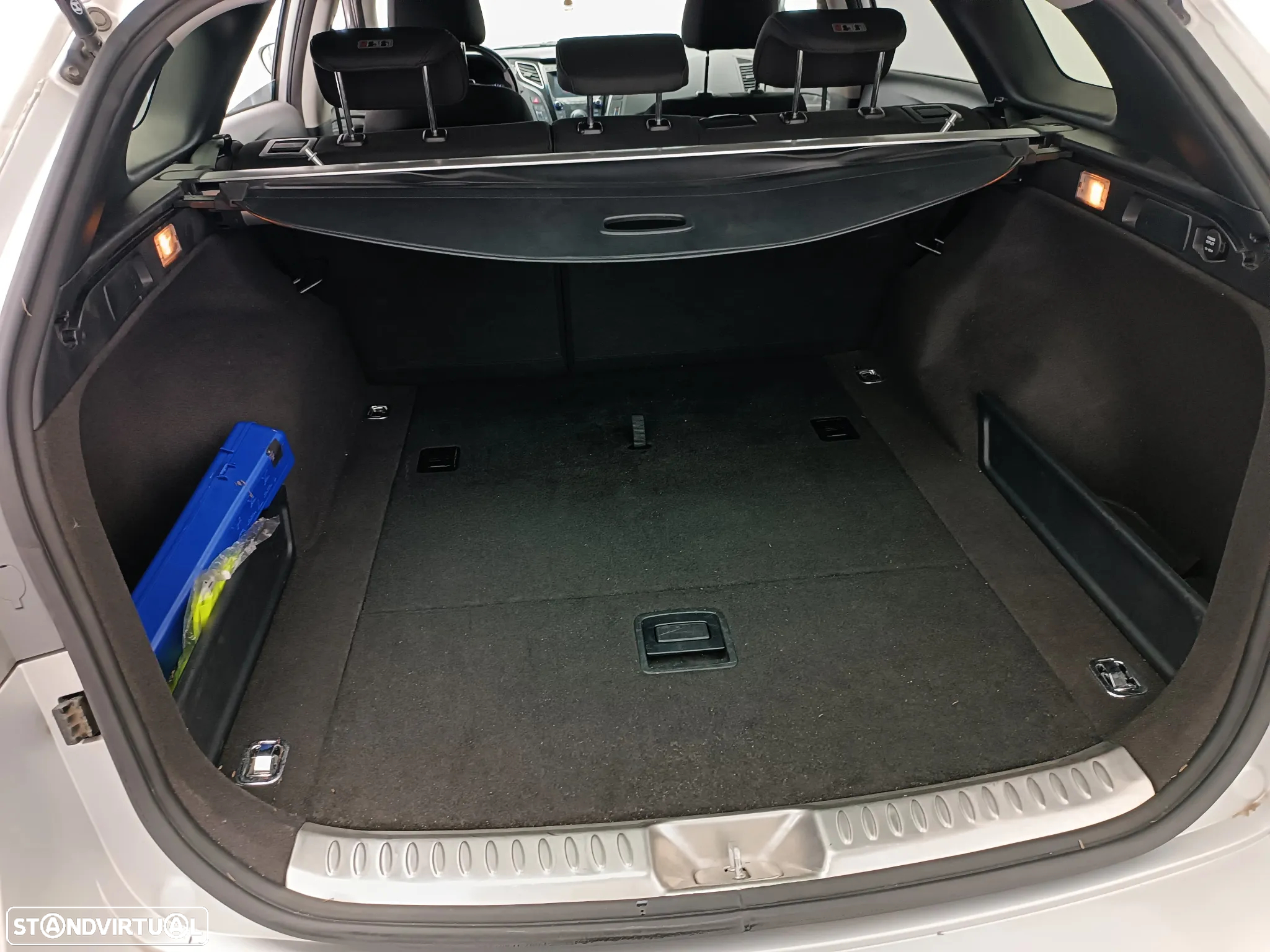 Hyundai i40 SW 1.7 CRDi Blue Comfort - 9