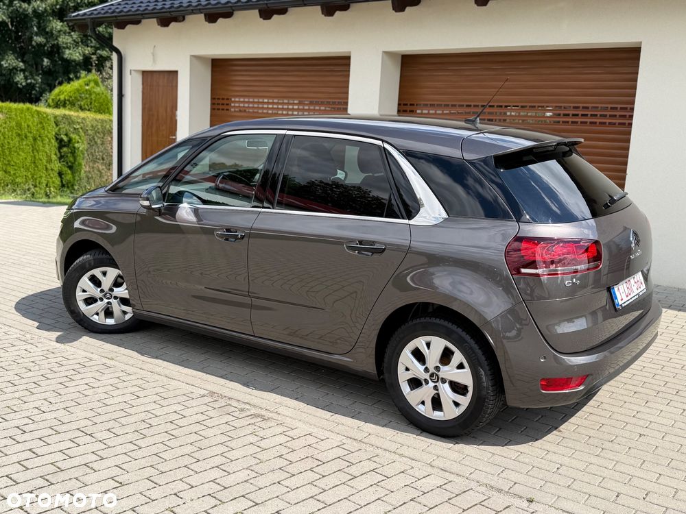 Citroën C4 Picasso - 10