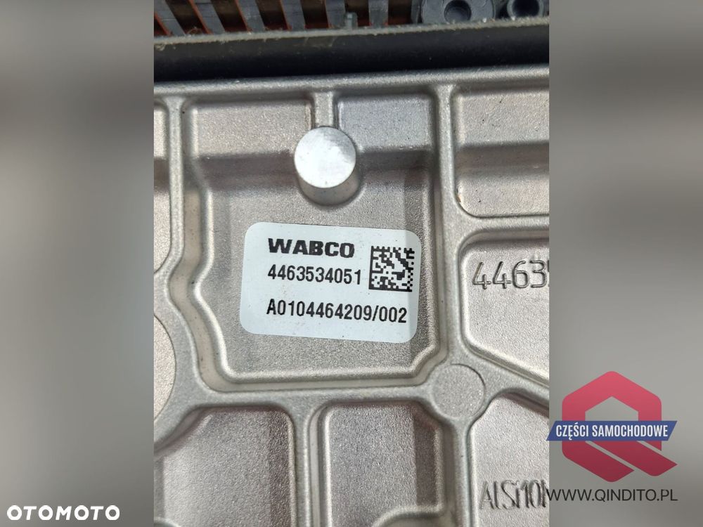 STEROWNIK TCM WABCO WYBIERAKA SKRZYNI BIEGÓW ACTRO - 5