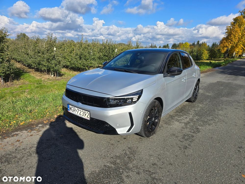 Opel Corsa 1.2 GS S&S - 3