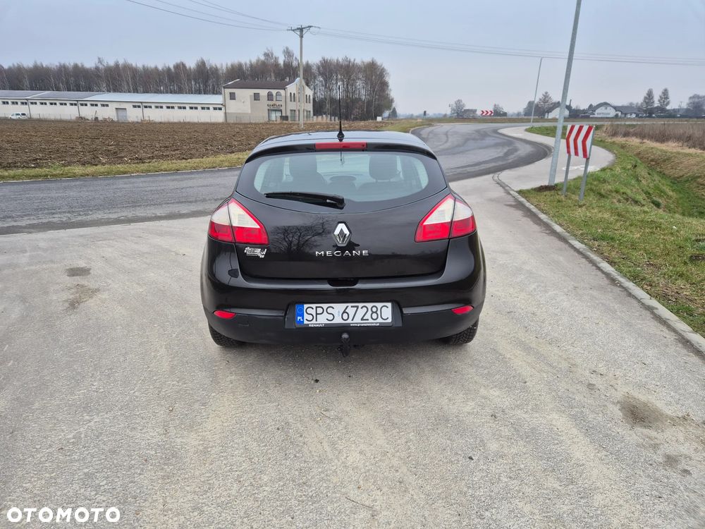 Renault Megane 1.6 16V 100 Authentique - 6