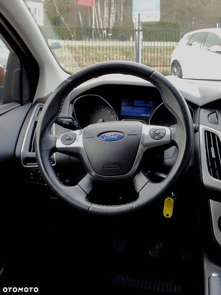 Ford Focus 1.0 EcoBoost Edition - 14