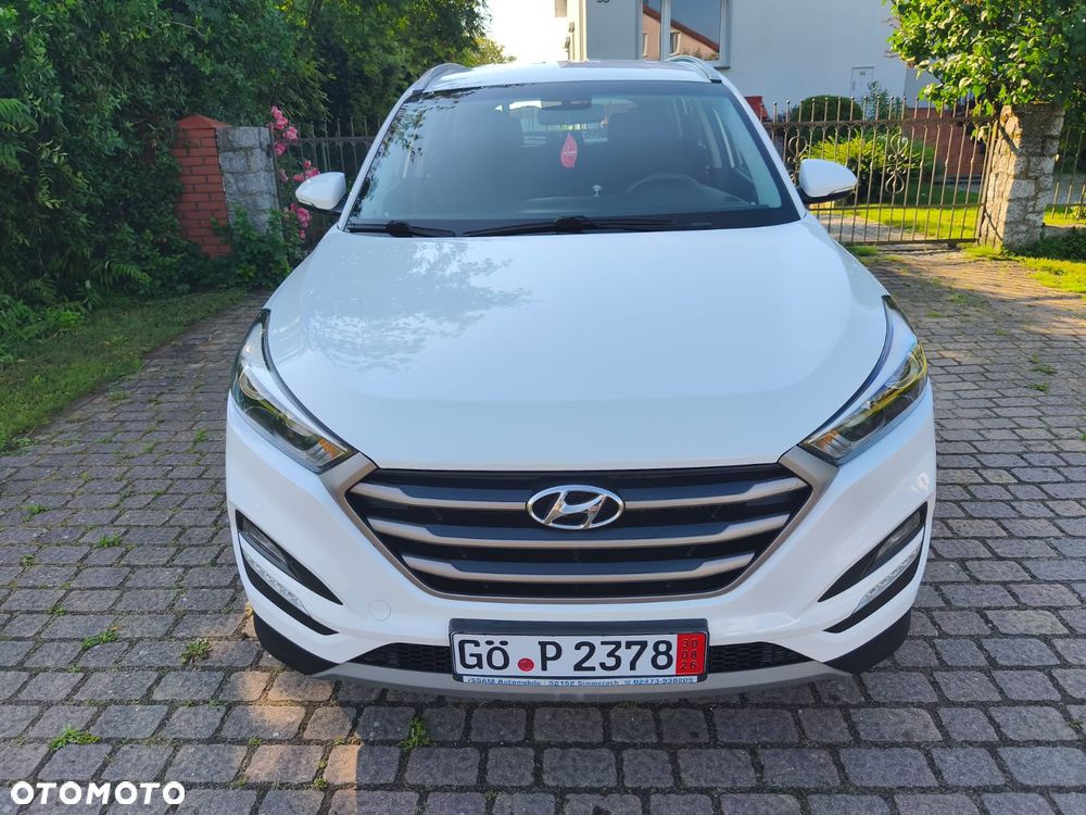 Hyundai Tucson 1.6 Turbo 2WD Style - 2