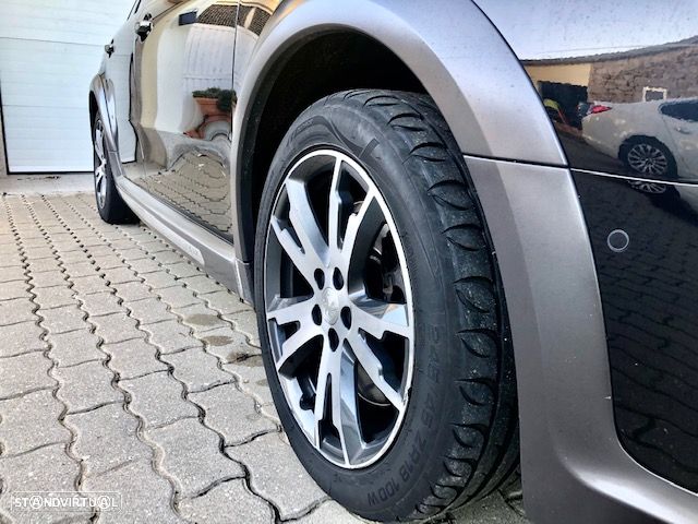 Peugeot 508 RXH 2.0 HDi Hybrid4 2-Tronic 104g - 4