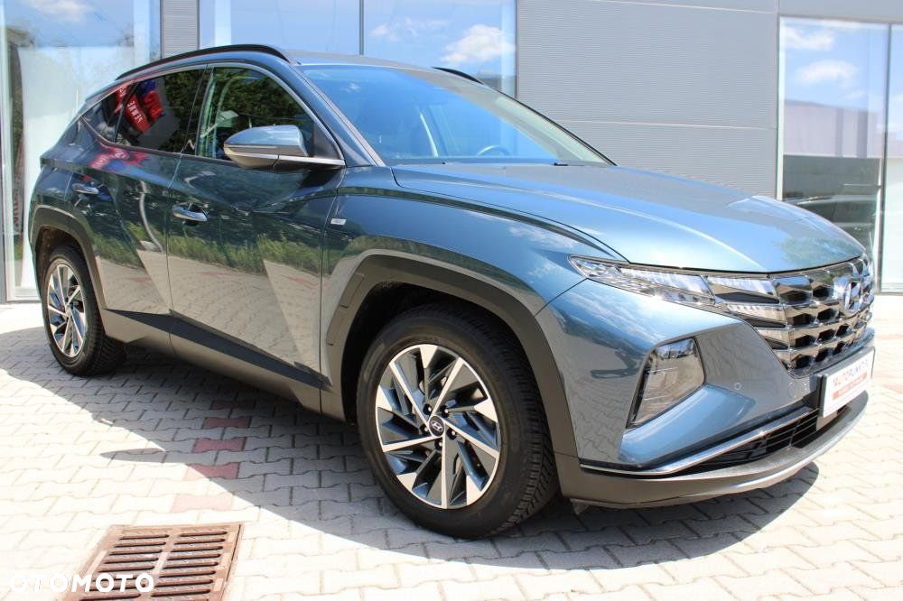 Hyundai Tucson - 3