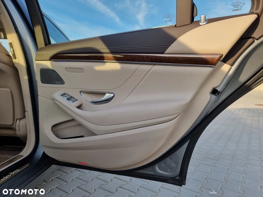 Mercedes-Benz Klasa S - 26