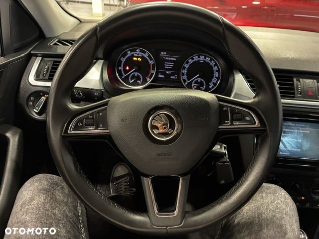 Skoda RAPID 1.0 TSI Ambition - 20