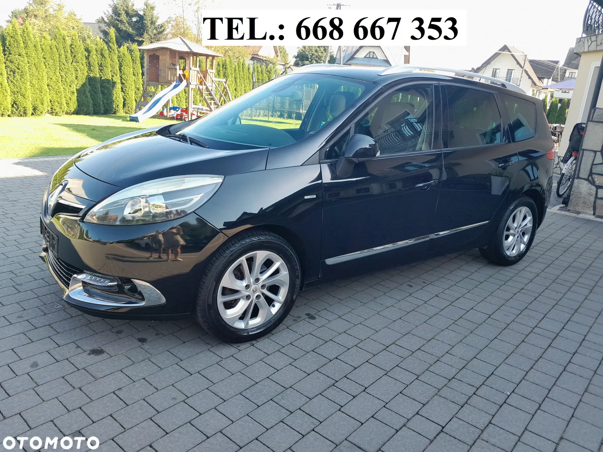 Renault Grand Scenic dCi 110 EDC Bose Edition - 2