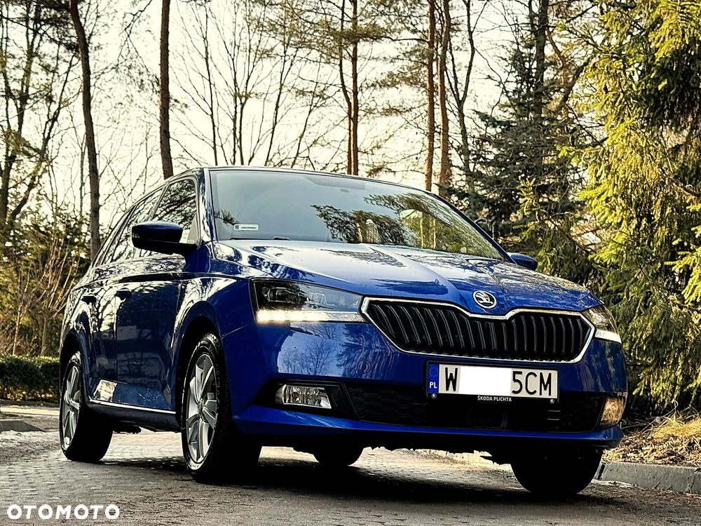 Skoda Fabia 1.0 TSI Ambition Plus - 19