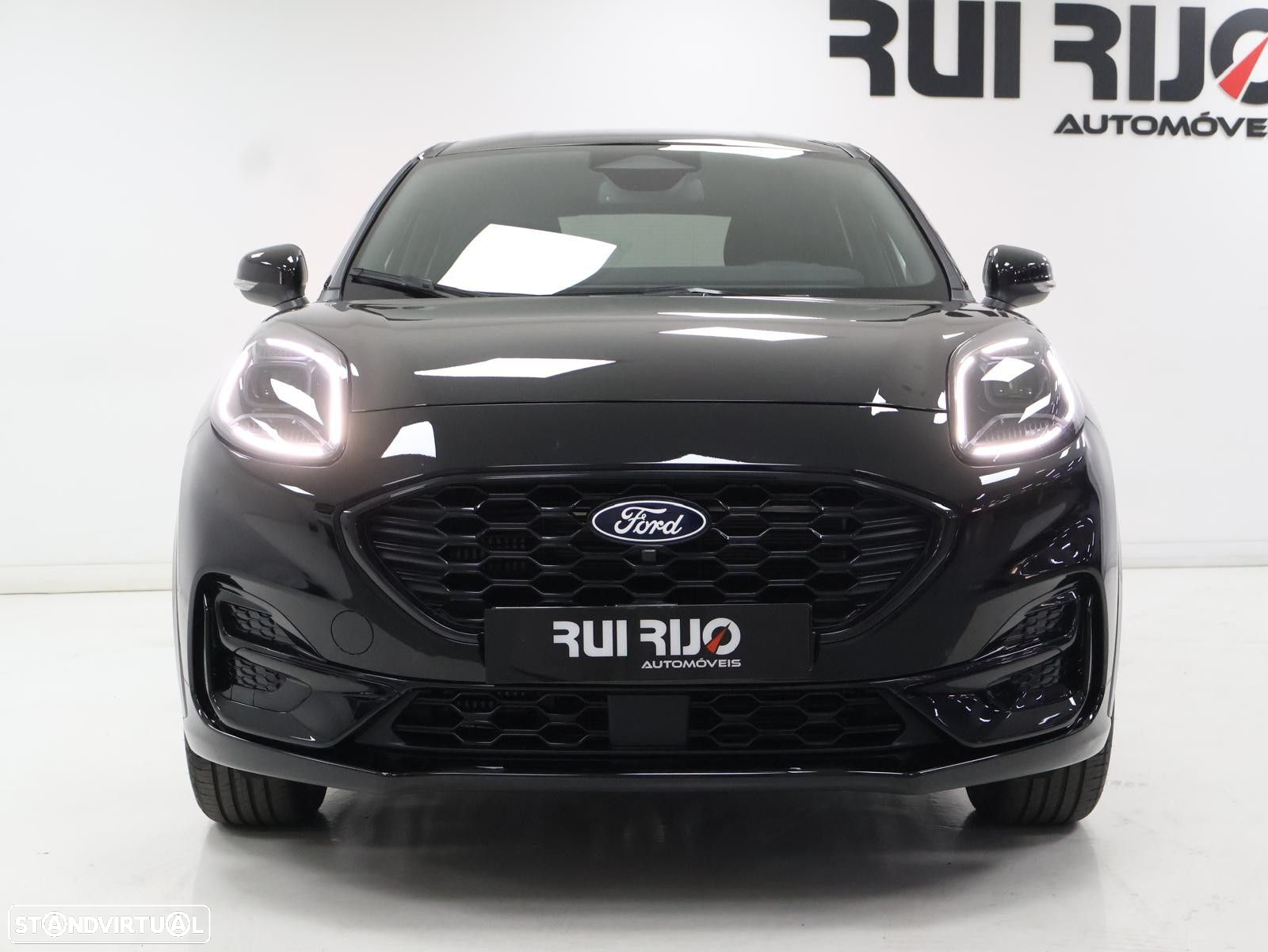 Ford Puma 1.0 EcoBoost MHEV ST-Line Aut. - 7