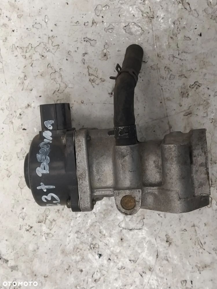 MAZDA CX-7 2.3 T OBUDOWA TERMOSTATU ZAWÓR EGR - 12