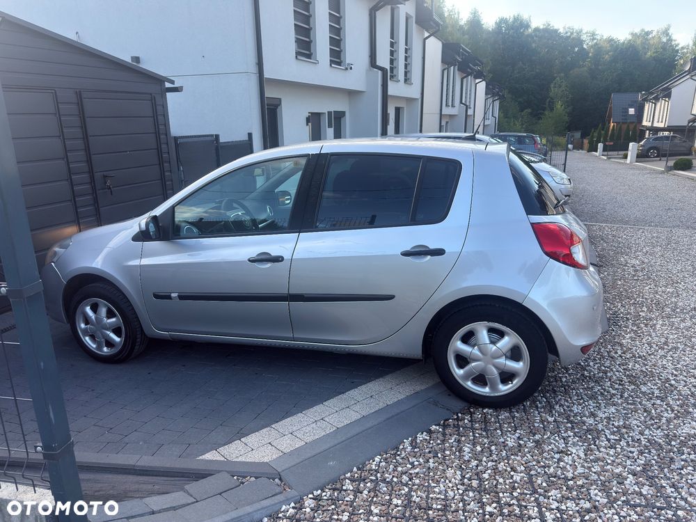 Renault Clio 1.2 16V Tech Run Euro5 - 6
