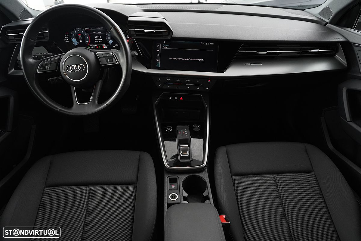 Audi A3 Sportback 30 TFSI S line S tronic - 8