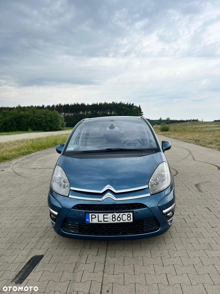 Citroën C4 Picasso 2.0 HDi Exclusive MCP - 1