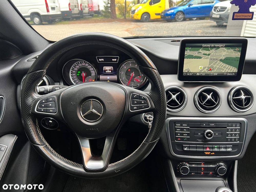 Mercedes-Benz CLA 2016