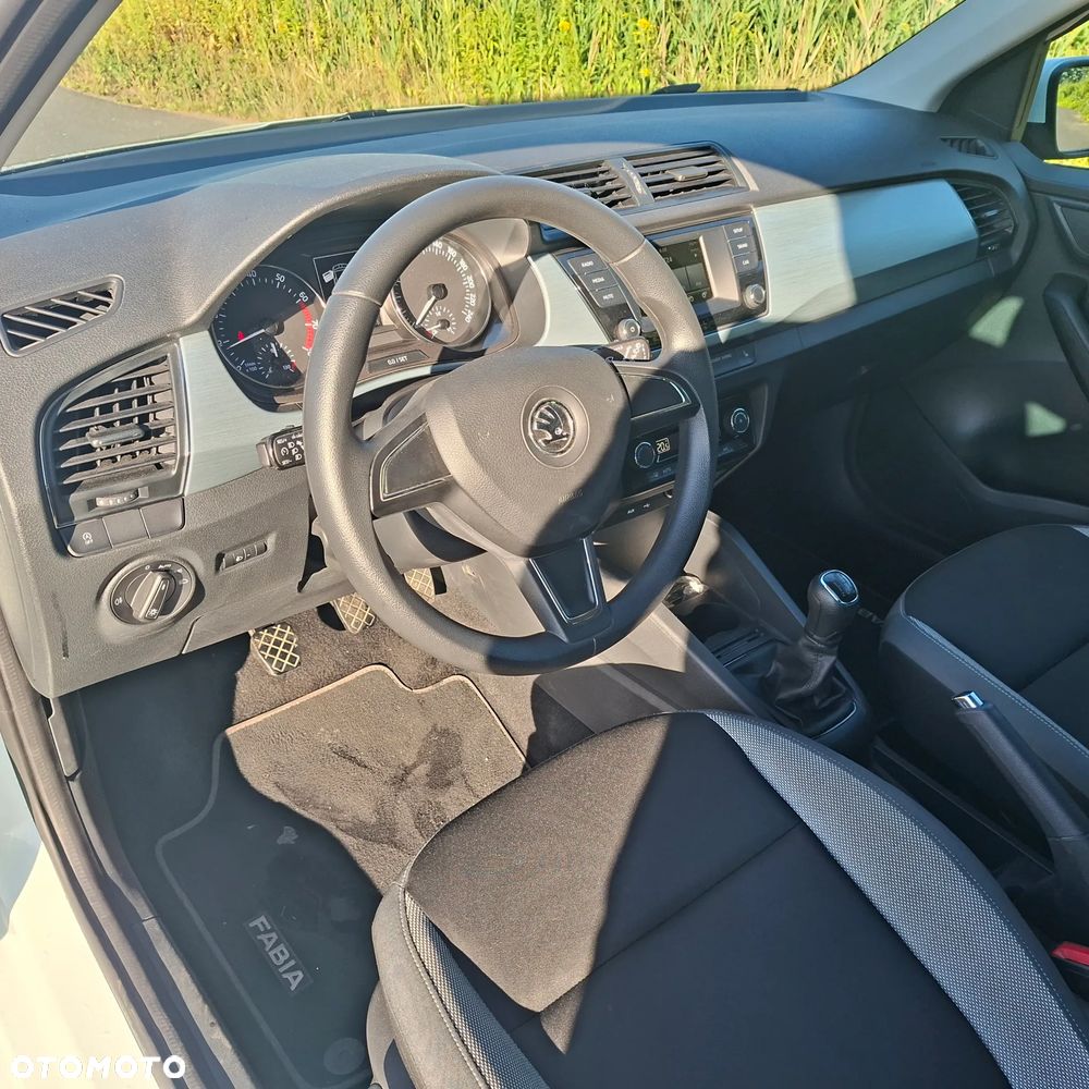 Skoda Fabia 1.0 Edition - 13