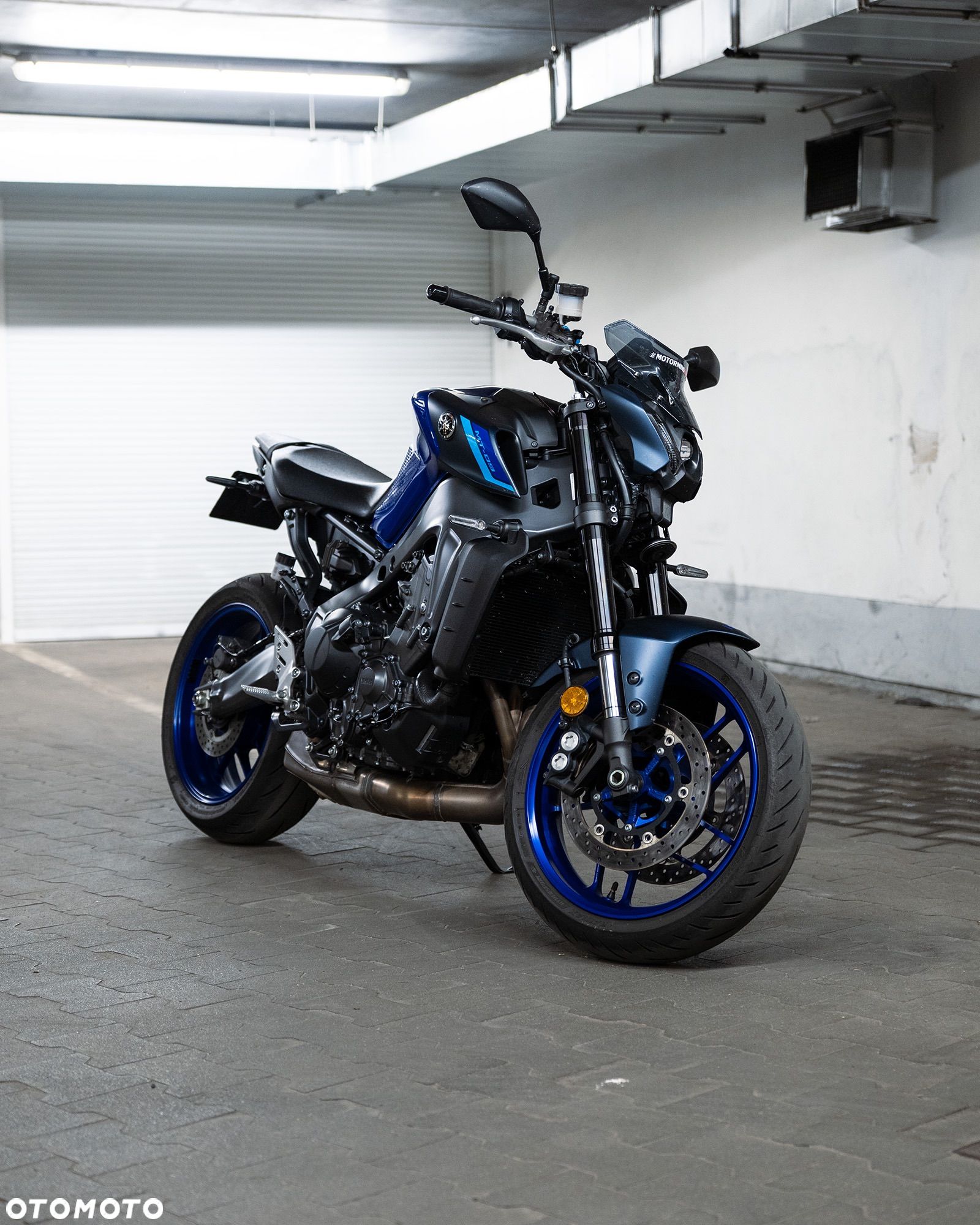 Yamaha MT - 1