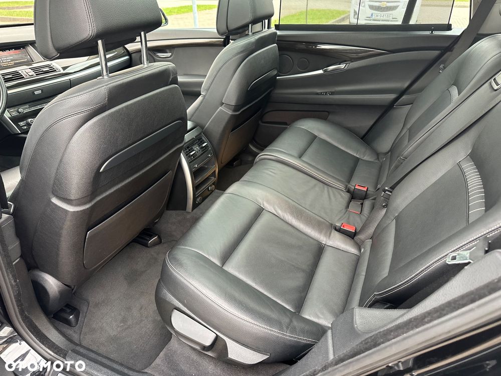 BMW 5GT 530d xDrive Luxury Line - 29
