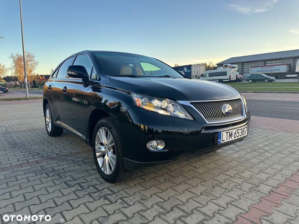 Lexus RX - 18