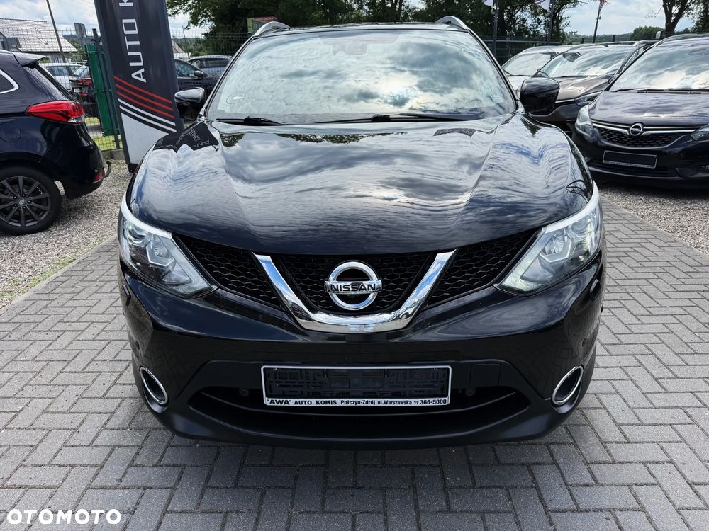 Nissan Qashqai 1.6 dCi Xtronic TEKNA+ - 2