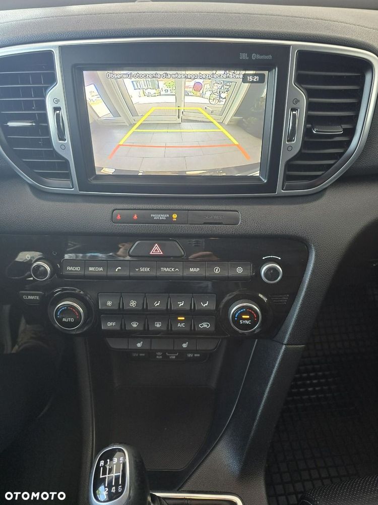 Kia Sportage - 15