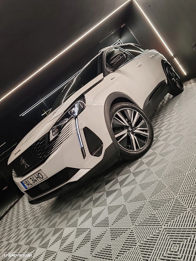 Peugeot 3008 1.6 Hybrid GT e-EAT8 - 5