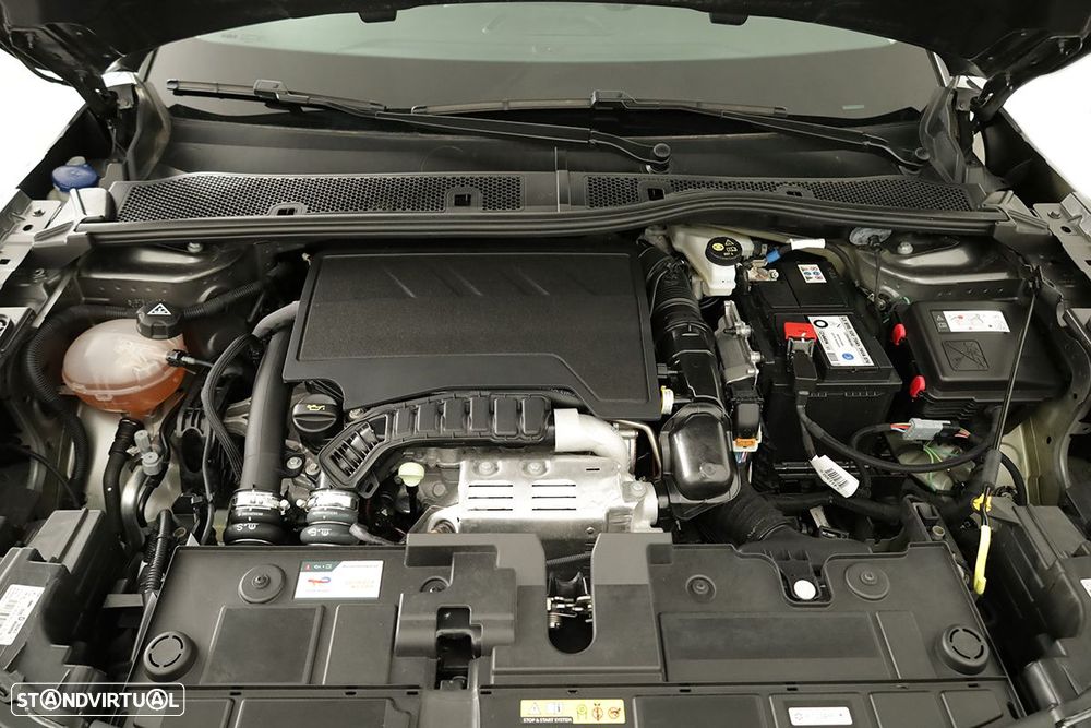 Citroën C4 1.2 PureTech Plus EAT8 - 25