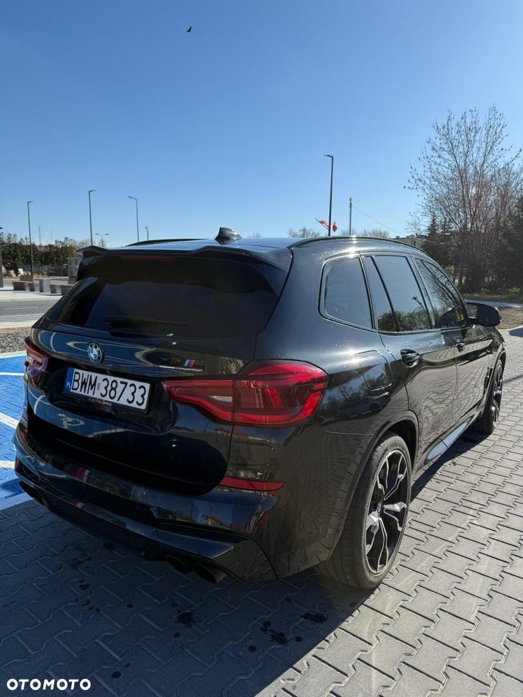 BMW X3 M - 4