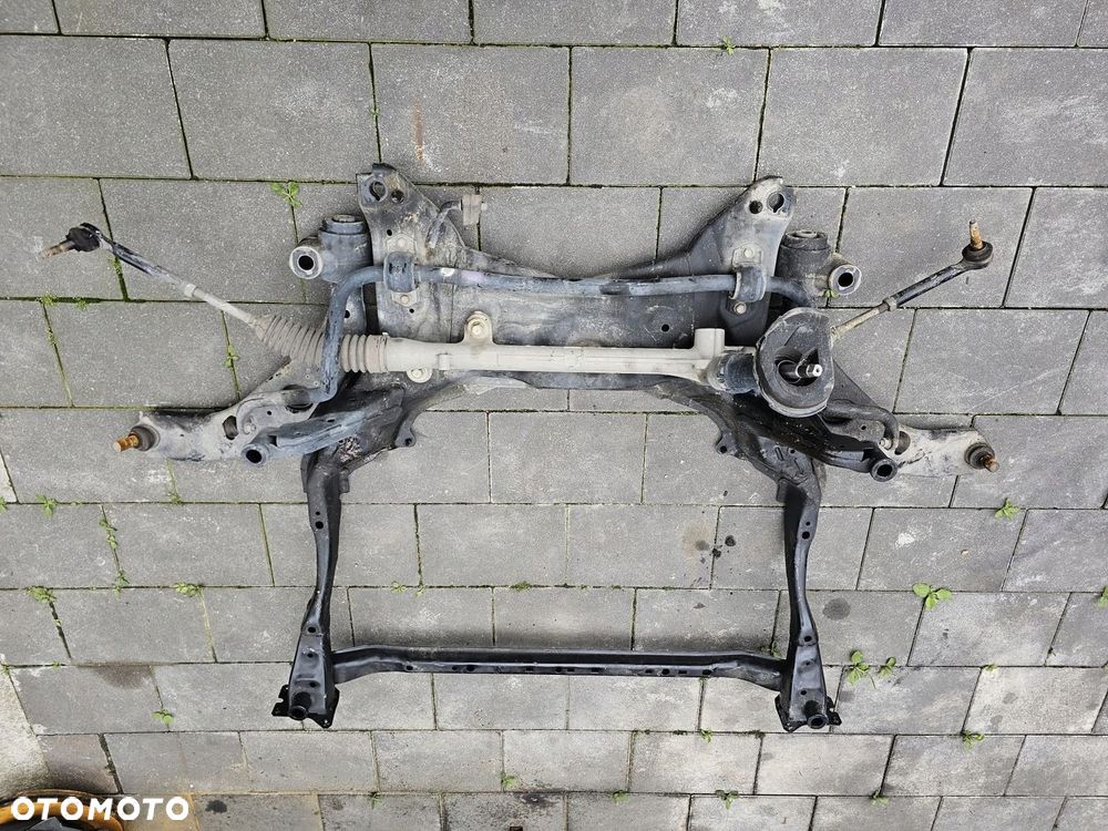 WÓZEK SANKI MAGLOWNICA WAHACZ MAZDA CX5 CX-5 - 2