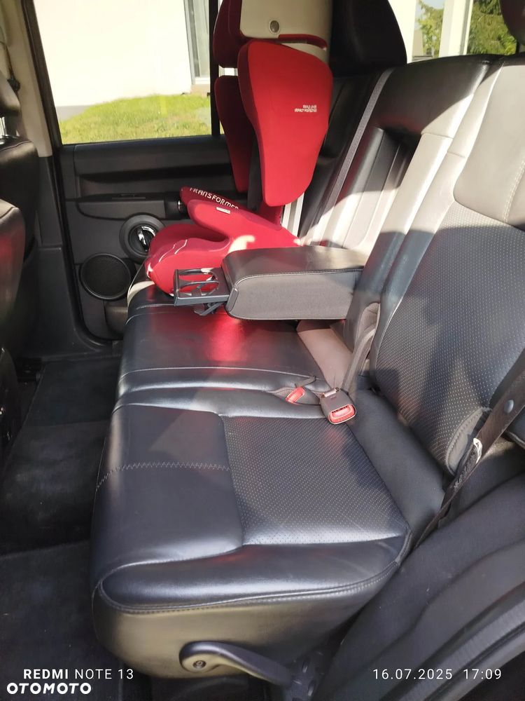 Jeep Commander 5.7 V8 HEMI Automatik Limited - 20