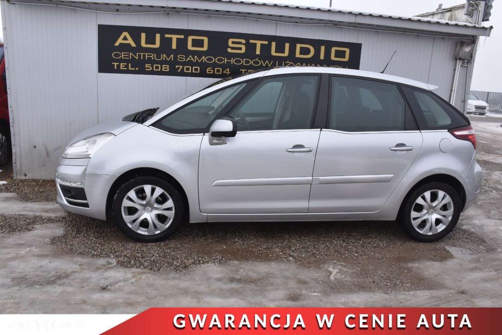 Citroën C4 Picasso HDi 110 FAP Selection - 29