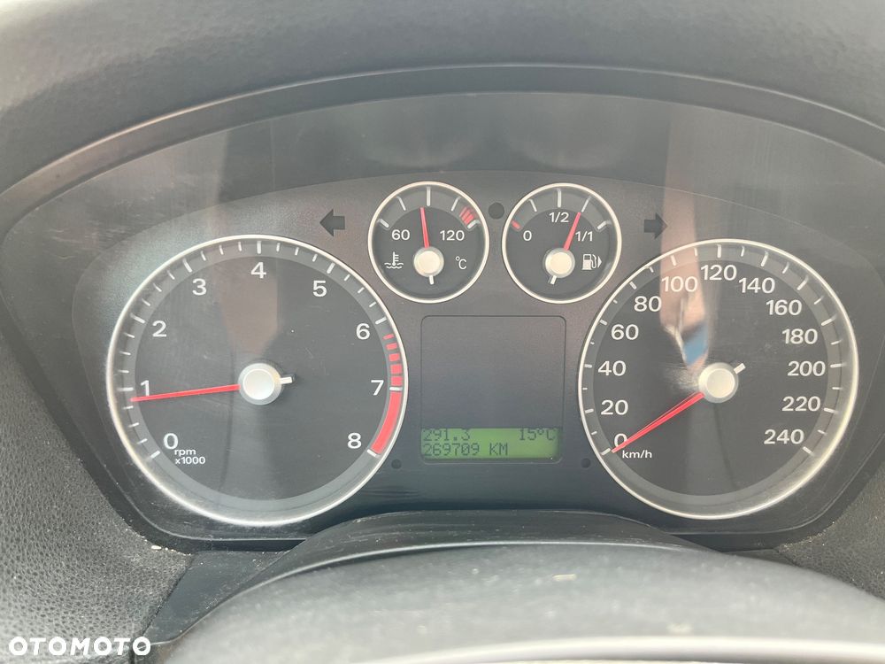 Ford Focus 1.6 16V Silver Magic - 4