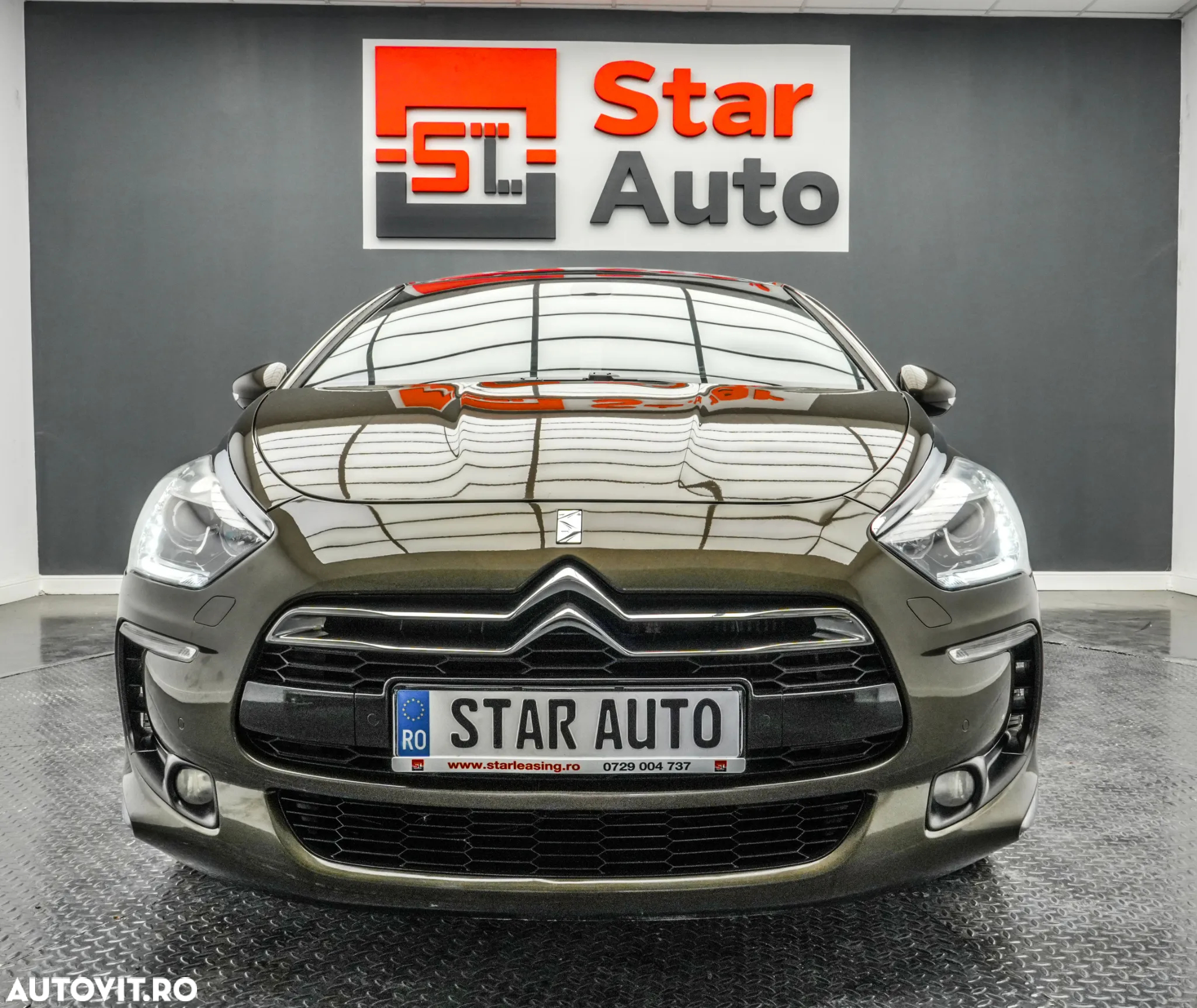 Citroën DS5 - 2
