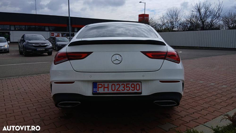 Mercedes-Benz CLA 200 7G-DCT Edition AMG Line - 3