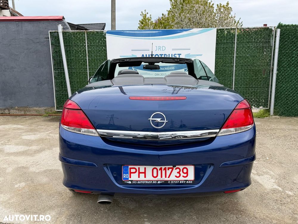 Opel Astra 1.8 Endless Summer - 21