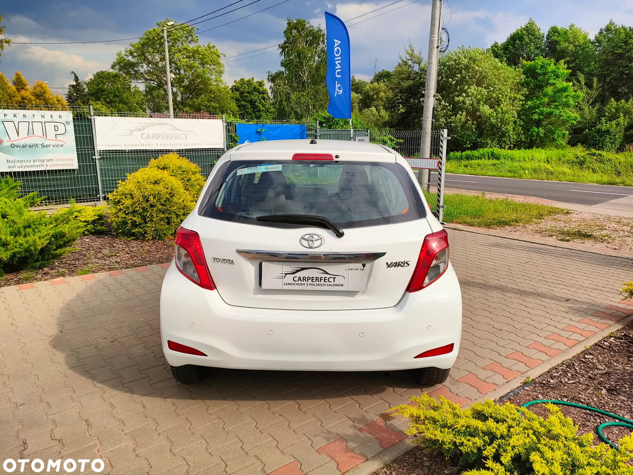 Toyota Yaris 1.4 D-4D Life - 8