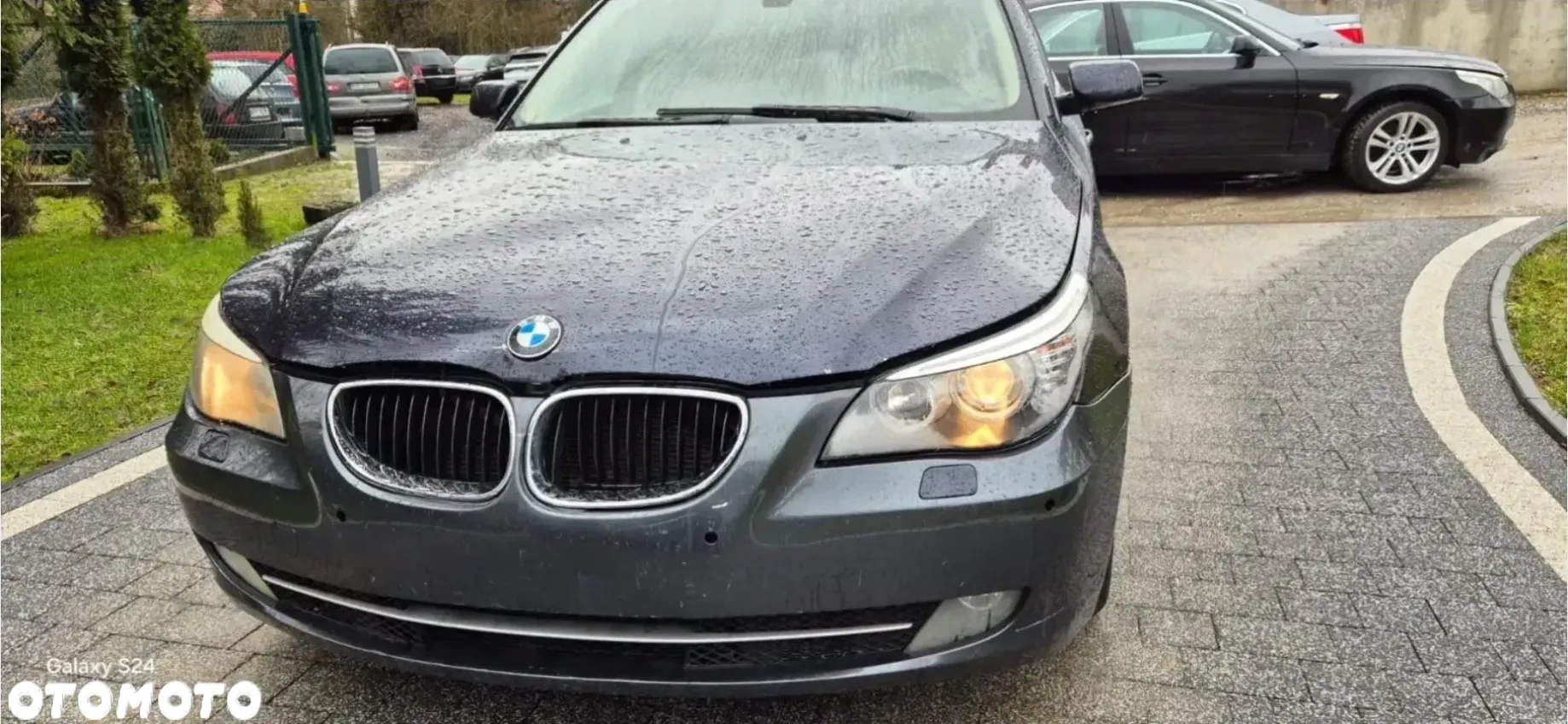 BMW Seria 5 520d - 4