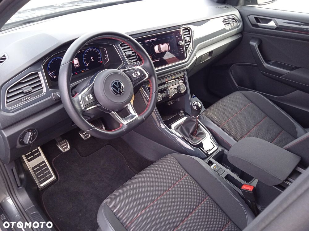 Volkswagen T-Roc 1.5 TSI ACT Premium - 12