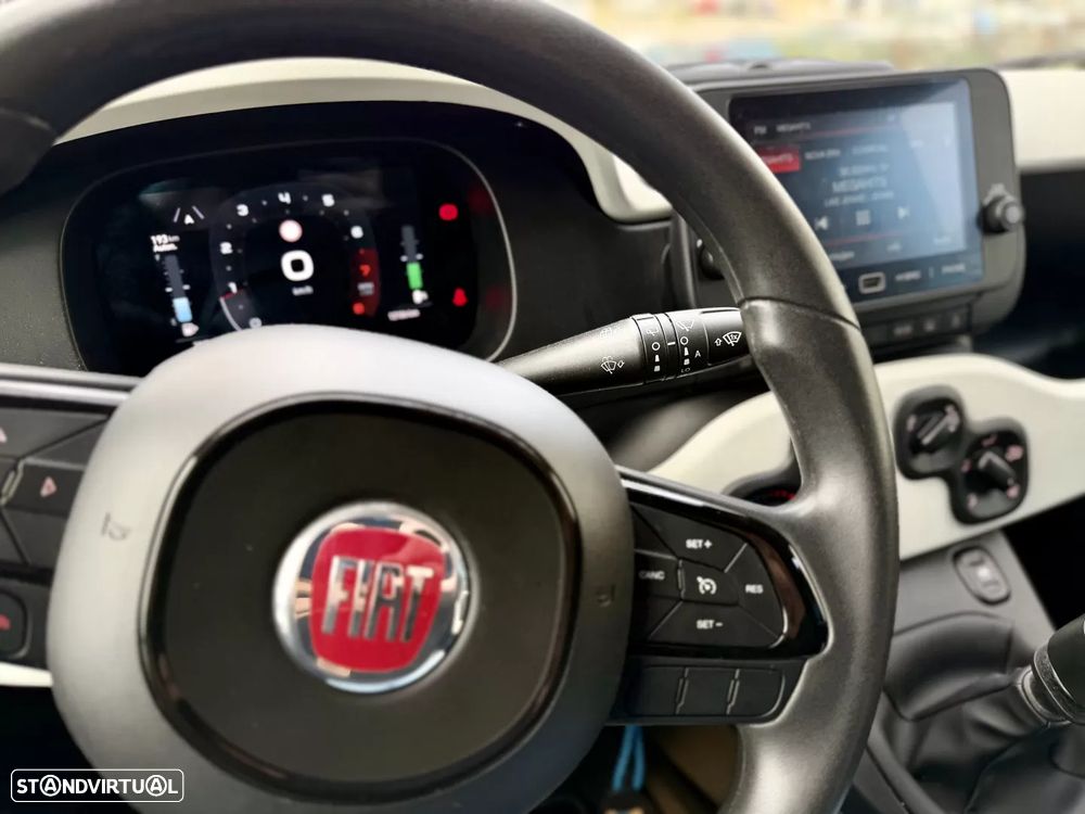 Fiat Panda 1.0 Hybrid - 19