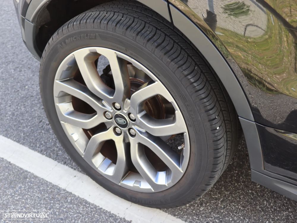 Land Rover Range Rover Evoque TD4 HSE Dynamic - 31