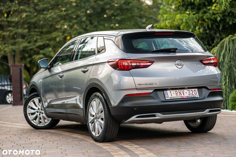 Opel Grandland X 1.6 T PHEV 4x4 Ultimate - 5