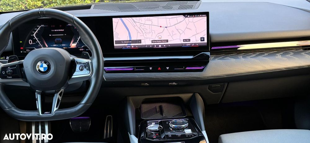 BMW Seria 5 520d AT MHEV - 11