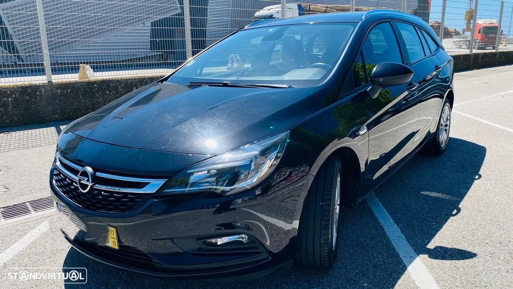 Opel Astra 1.6 CDTI Dynamic Sport - 1