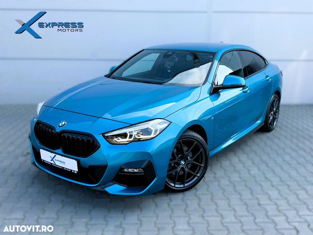 BMW Seria 2 218i AT - 1